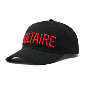 Czarna czapka Zadig & Voltaire