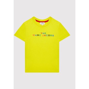Żółta koszulka dziecięca The Marc Jacobs