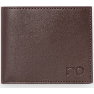 Brązowy portfel męski NOBO