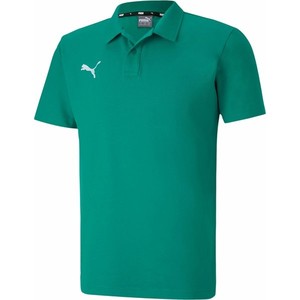 Zielona koszulka polo Puma