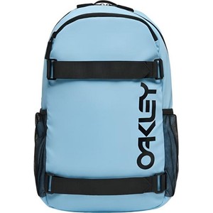 Niebieski plecak Oakley z tkaniny