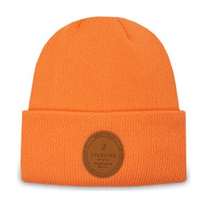 Pomarańczowa czapka Starling