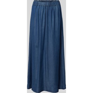 Niebieska spódnica Only w stylu casual