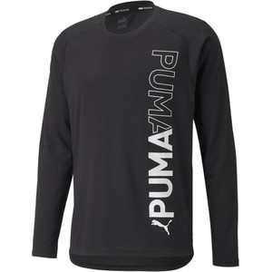 T-shirt Puma z długim rękawem