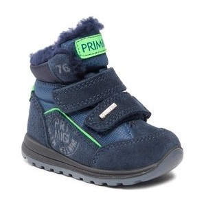 Buty dziecięce zimowe Primigi na rzepy z goretexu