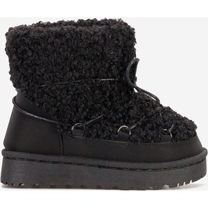 Buty dziecięce zimowe Zapatos