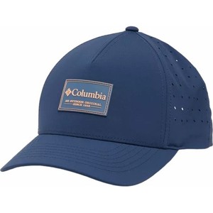 Granatowa czapka Columbia