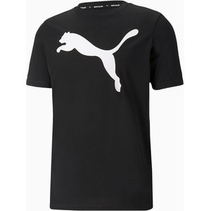 T-shirt Puma z nadrukiem w sportowym stylu