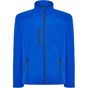 Niebieska bluza jk-collection.pl w sportowym stylu
