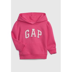 Różowa bluza dziecięca Gap