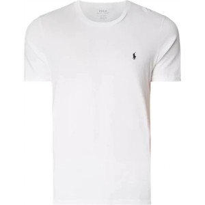 T-shirt Ralph Lauren z krótkim rękawem w stylu casual