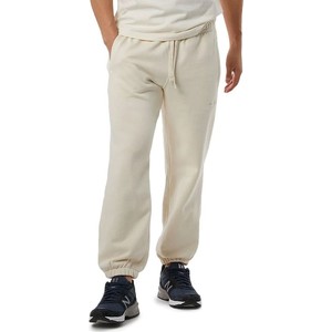 Spodnie New Balance w sportowym stylu z tkaniny