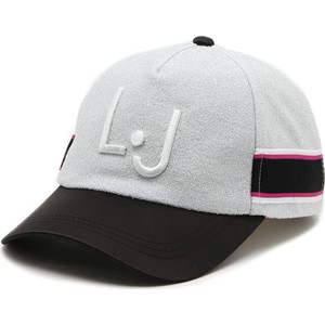 Różowa czapka Liu-Jo