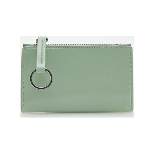 Zielony portfel Reserved