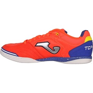 Pomarańczowe buty sportowe Joma w sportowym stylu