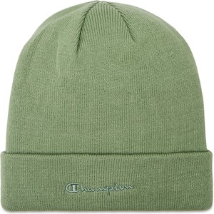 Zielona czapka Champion