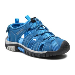Niebieskie buty dziecięce letnie Regatta