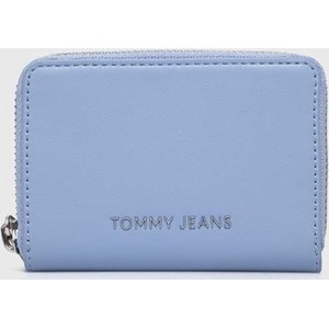 Niebieski portfel Tommy Jeans
