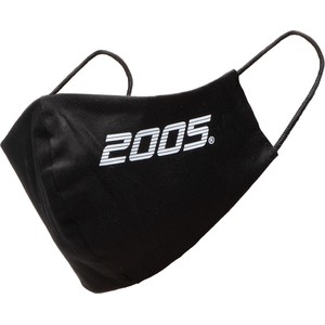 Maseczka materiałowa 2005 - Cotton Mask Black