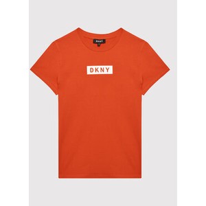 Koszulka dziecięca DKNY dla chłopców