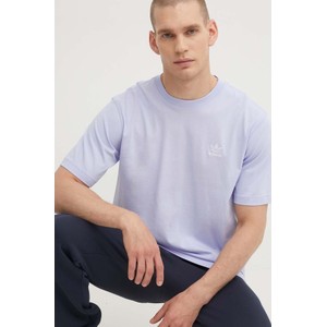T-shirt Adidas Originals z krótkim rękawem z bawełny