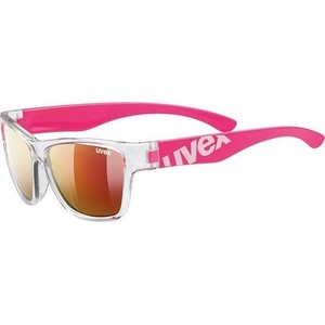 Okulary przeciwsłoneczne dziecięce Sportstyle 508 Uvex (clear pink)