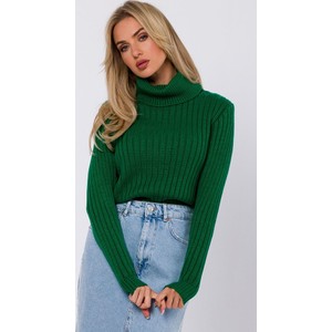 Zielony sweter MOE