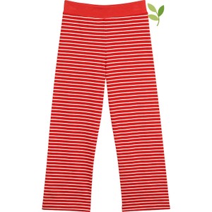 Czerwone spodnie dziecięce Finkid