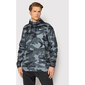 Bluza Nike w militarnym stylu