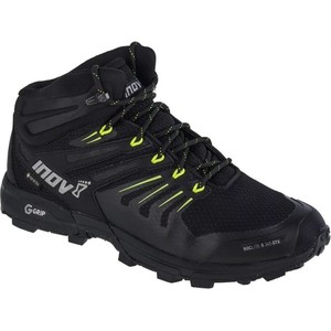 Czarne buty trekkingowe Inov-8