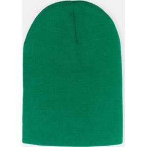 Zielona czapka Gate