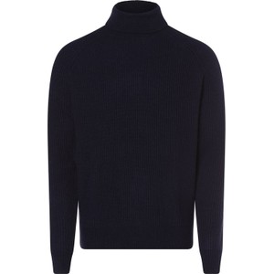 Sweter Andrew James w stylu casual z kaszmiru