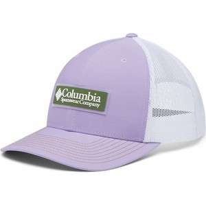 Fioletowa czapka Columbia