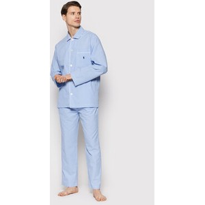 Niebieska piżama POLO RALPH LAUREN