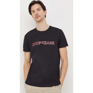 T-shirt Joop! z bawełny