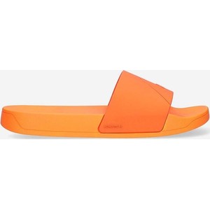 Pomarańczowe buty letnie męskie A-cold-wall* w sportowym stylu