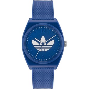 Zegarek adidas Originals - Project Two Watch AOST23049 Blue
