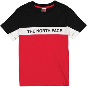 Koszulka dziecięca The North Face dla chłopców