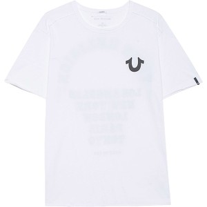 T-shirt True Religion w stylu casual