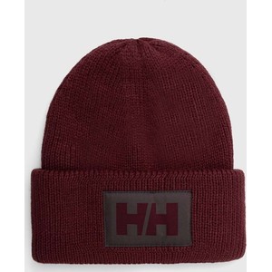 Czerwona czapka Helly Hansen