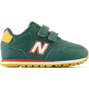 Zielone buty sportowe dziecięce New Balance