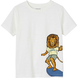 Koszulka dziecięca Vertbaudet dla chłopców