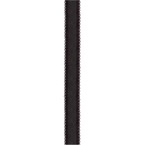Ramiączka taśma metal RB-395 10mm Julimex czarne