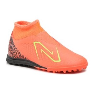 Pomarańczowe buty sportowe dziecięce New Balance