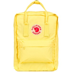 Żółty plecak Fjällräven