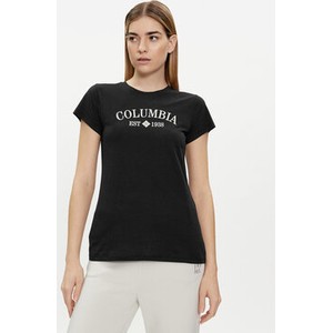 Czarna bluzka Columbia