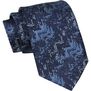 Niebieski krawat Alties