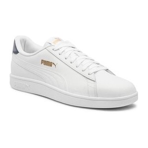 Puma Sneakersy Smash V2 L 365215 35 Biały
