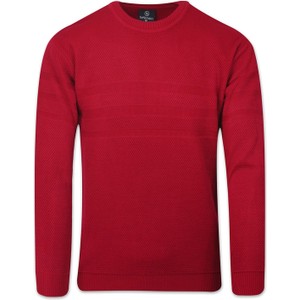 Czerwony sweter Vip Stendo