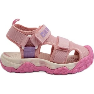 Różowe buty dziecięce letnie Big Star dla dziewczynek